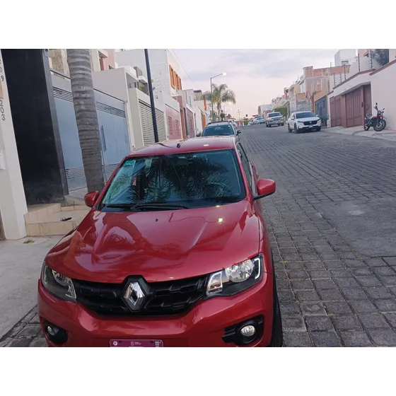 Renault Kwid 1.0 Sce 66cv Iconic