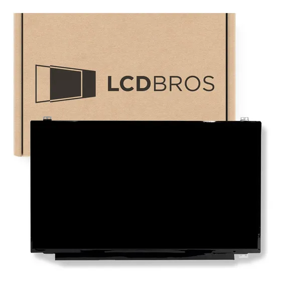 Lcdbro Pantalla Repuesto Para Sp Fhd Alta Gama Ips Mate Lcd