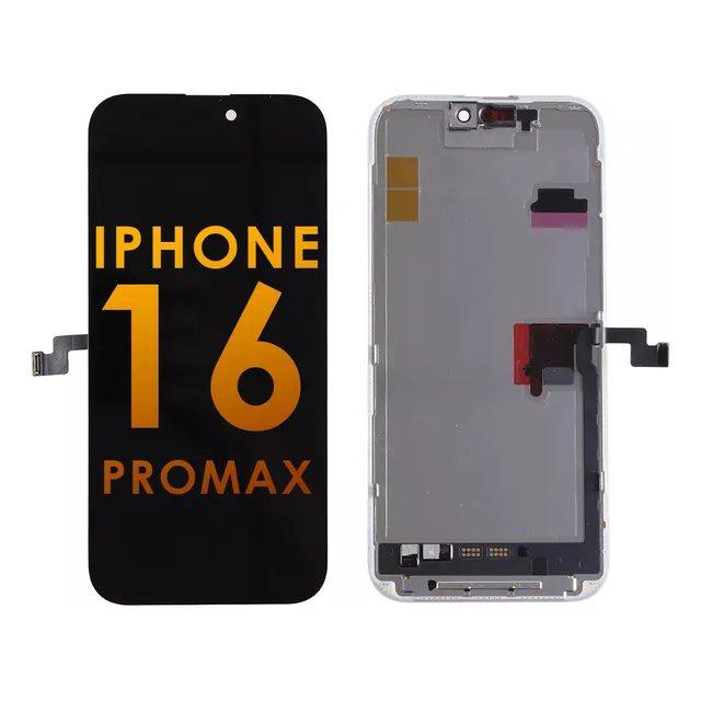 Pantalla iPhone 16 Pro Max  Original Soporte Técnico