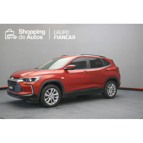 Chevrolet Tracker Ltz Automatica 1.2 Turbo