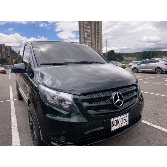 Mercedes-benz Vito Tourer 114 Cdi