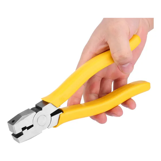 Alicates Plegables De 90 Grados Con Marco De Aluminio De 8 P
