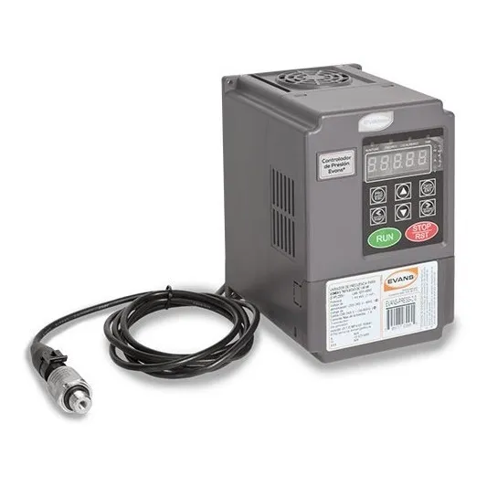 Variador De Frecuencia Para Bomba Evans 2 Hp