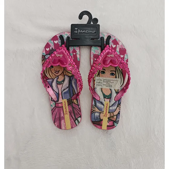 Cholas/sandalias Ipanema - Niña Barbie - Número 29 - Oferta