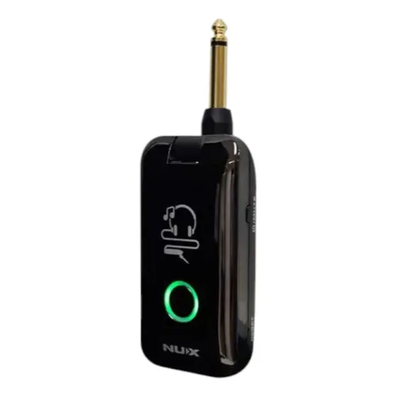 Multiefectos Portatil Digital Nux Mighty Plug Mp-2