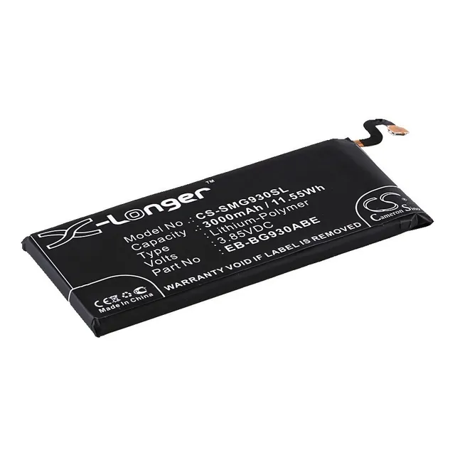 Bateria Para Samsung S7 Eb-bg930abe Gh43-04574a Gh43-04574c