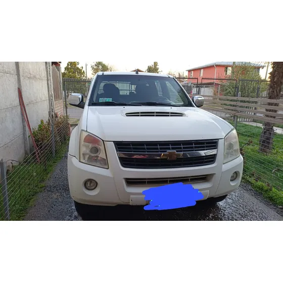 Chevrolet D-max E4 Cc 2.5d Dab Abs