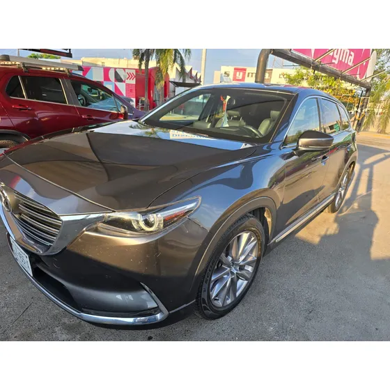 Mazda Cx-9 2.5 I Grand Touring Awd At