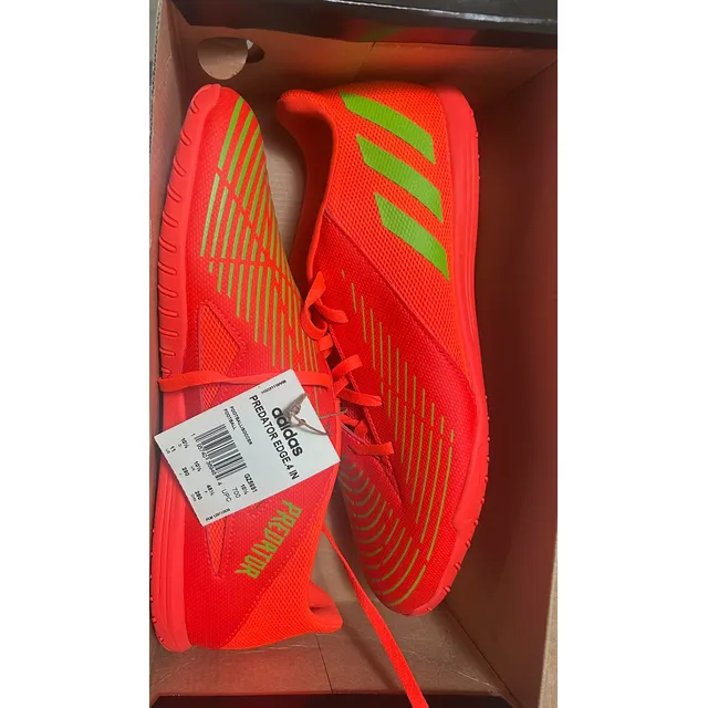 Indoor adidas Predator Talla 45  Nuevos, No Me Quedaron 