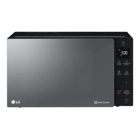 Horno Microondas LG Neochef Con Smart Inverter 25 Lts