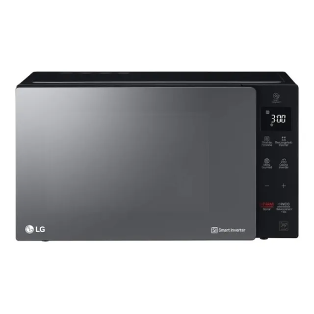 Horno Microondas LG Neochef Con Smart Inverter 25 Lts