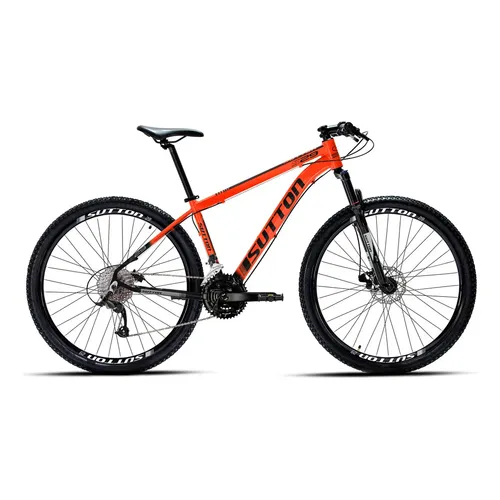 Bicicleta Aro 29 Sutton 1 X 9v Hidráulico Shimano K7 11/40 Cor