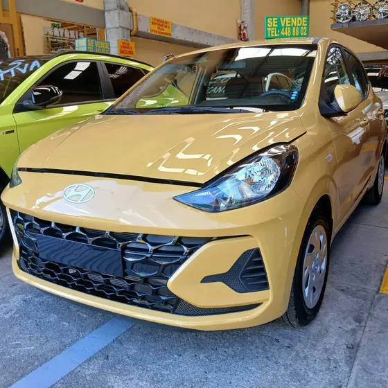 Hyundai Grand I10 Hb Full 0kms 2027 Tax Individual Envigado