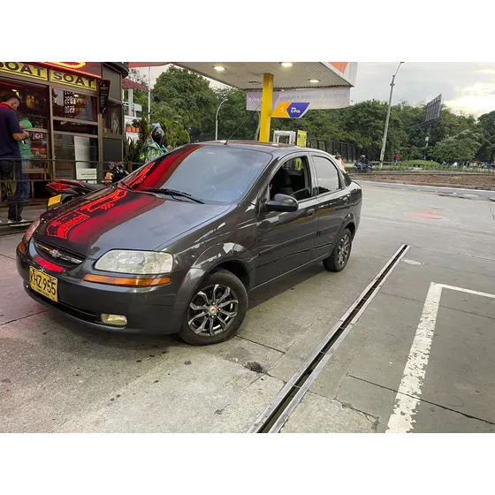 Chevrolet Aveo 1.5 Family