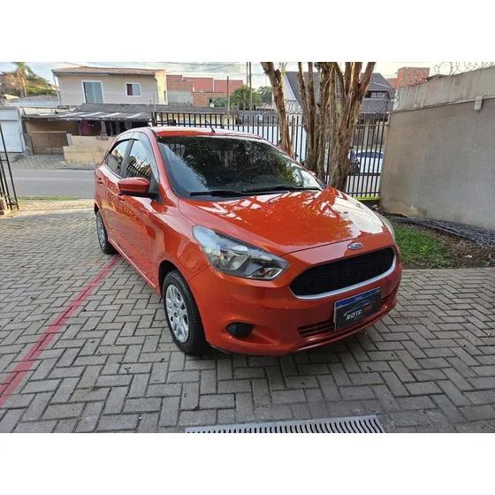 Ford Ka Se 1.0 Ha