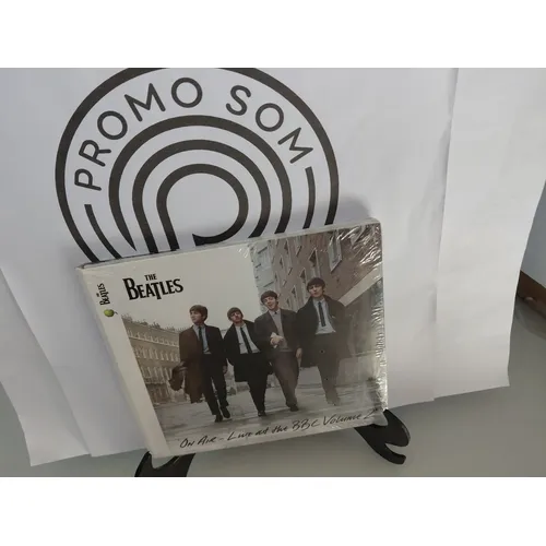 The Beatles Live At The BBC Volume 2 - CD Duplo Rock