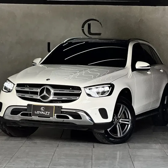 Mercedes-Benz Clase Glc 2020 2.0 4matic