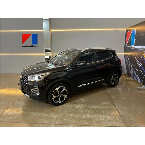 Chery Tiggo 5x 1.5 Pro Turbo Flex Hybrid Aut. 5p Hibrido Flex