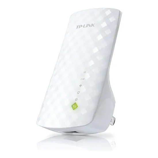 Extensor De Rango Inalambrico Tp-link Re200 Doble Banda