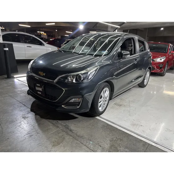 Chevrolet Spark 1.4 Premier Cvt G