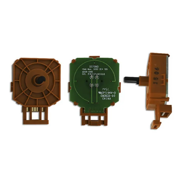 Switch Selector Tiempo Secadora Frigidaire Parte 137493300