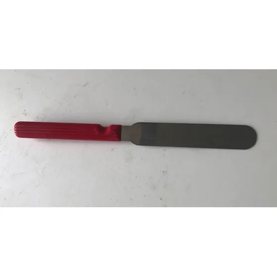 Espátula Italiana De Cocina Para Untar Torta,mantequilla,etc