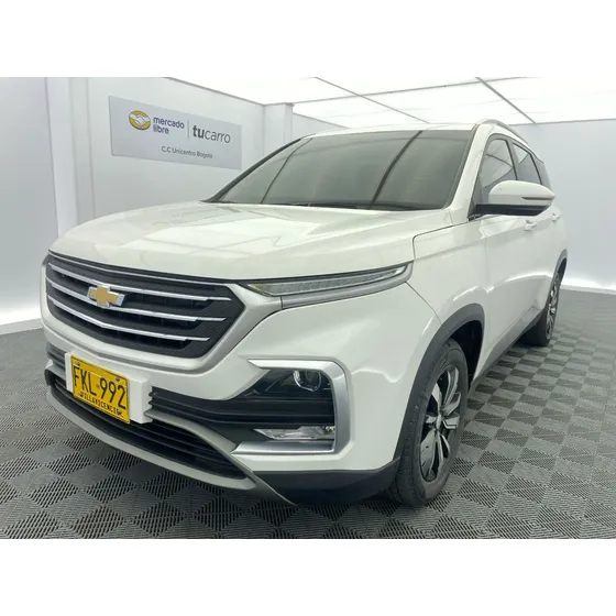Chevrolet Captiva 1.5 T Premier At