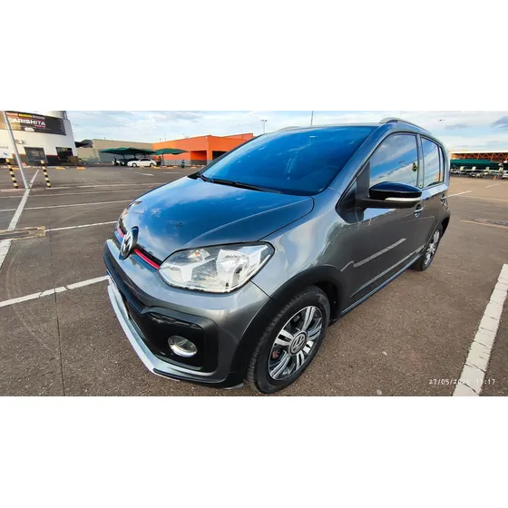 Volkswagen Cross Up! 1.0 Tsi 5p