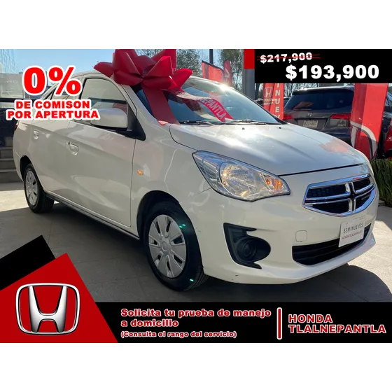 Dodge Attitude 1.2 Se At