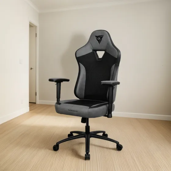 Silla Gaming Thunderx3 Eaze Mesh Black