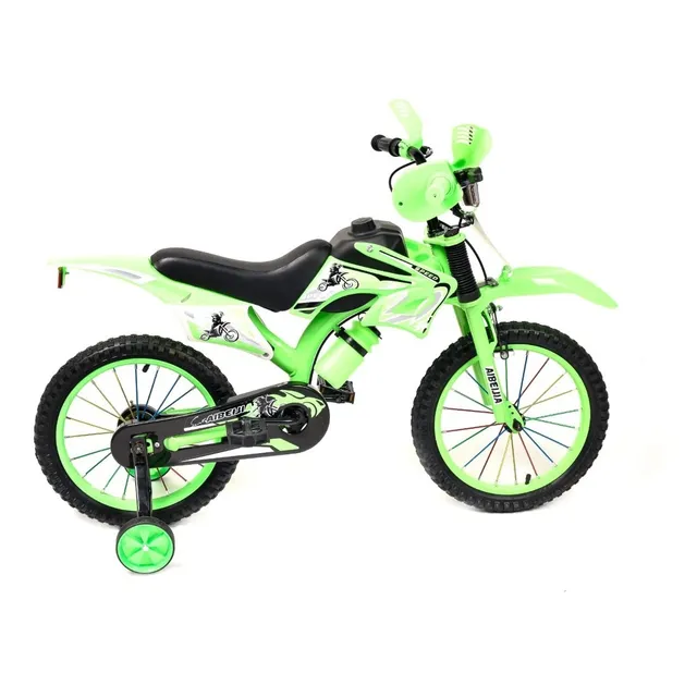Bicicleta Rodado 16 C/roncadores - Okidoki