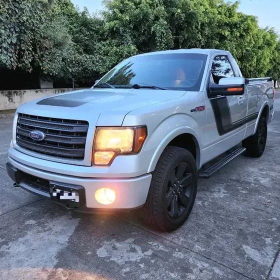 Ford F-150 2014 Tremor