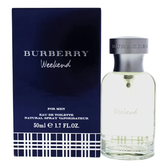 Perfume Burberry Weekend Edt 50 Ml Para Hombre