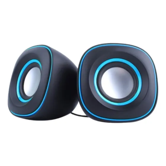 Parlante Para Pc Laptop Kisonli V350
