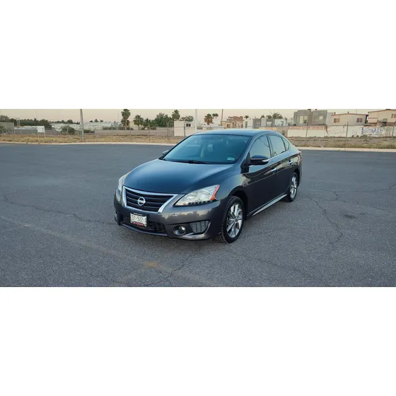Nissan Sentra Sr Navi