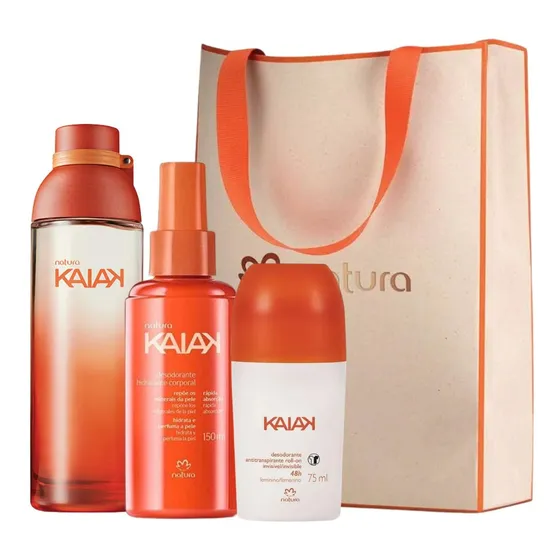 Regalo Kaiak Clasico Femenino