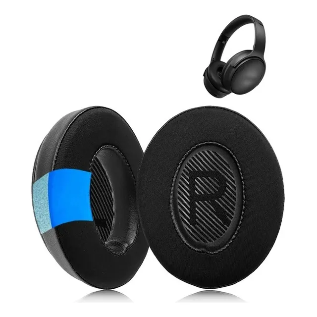 Almohadillas En Gel Para Audífonos Bose Qc35 Qc45 Qc25 Ae2