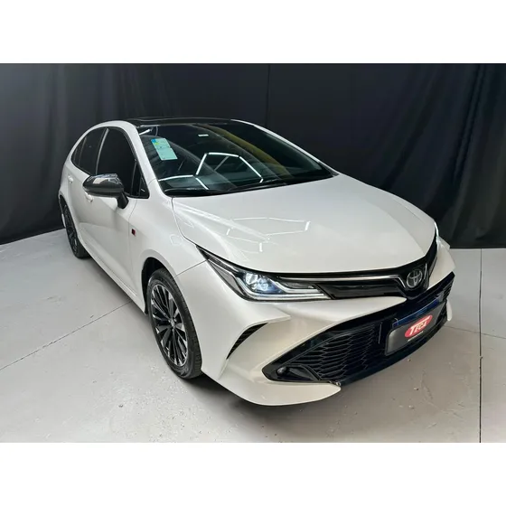Toyota Corolla Gr-sport 2.0 Flex Aut.