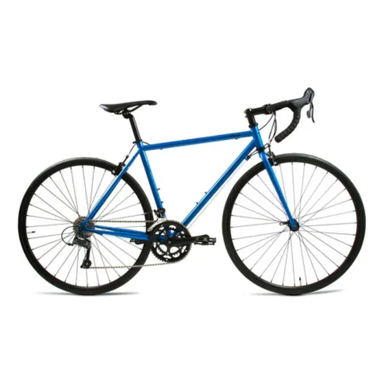 Bicicleta Semi Nueva P3 Cycles De Ruta Velo Azul M Azul M