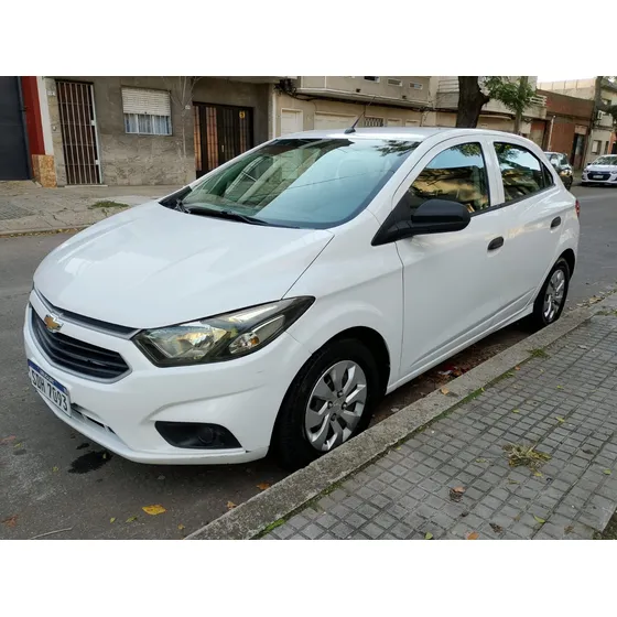 Chevrolet Onix 1.0 Joy 78cv