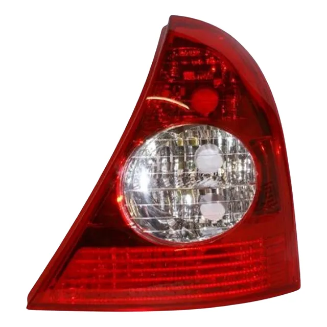 Farol Tra Der 03 (hatch) (a) Renault Clio Ii 03-04