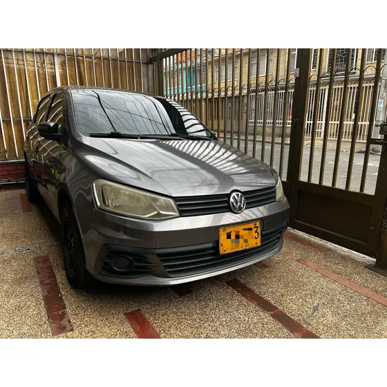 Volkswagen Gol 1.6 One
