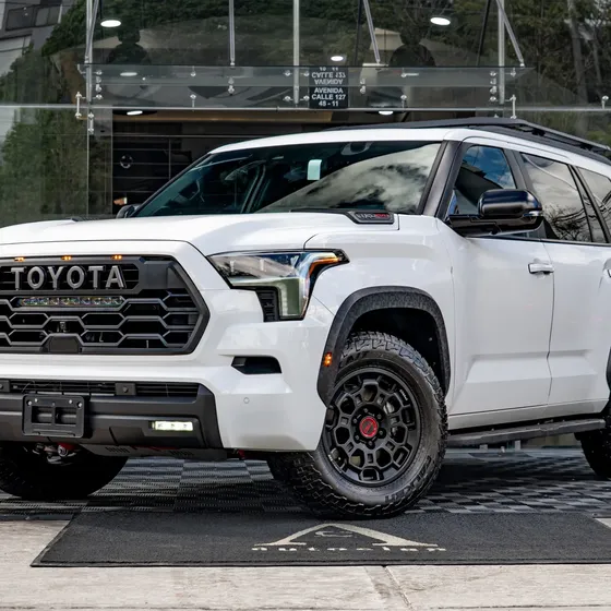 Toyota Sequoia 2026 3.4 V6 Trd Pro