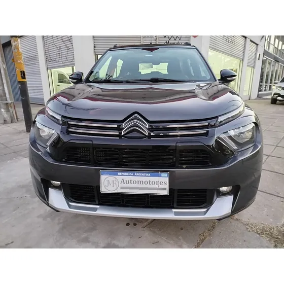 Citroën C3 Aircross 1.0 Feel Pack 7as Turbo 200 Cvt