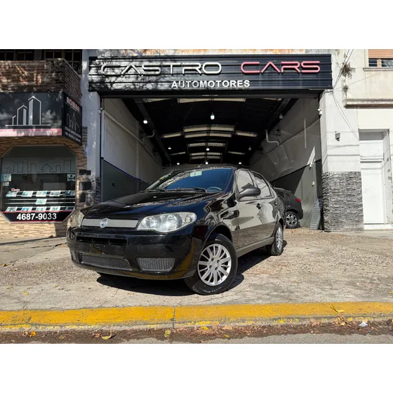 Fiat Siena 1.4 Elx Fire