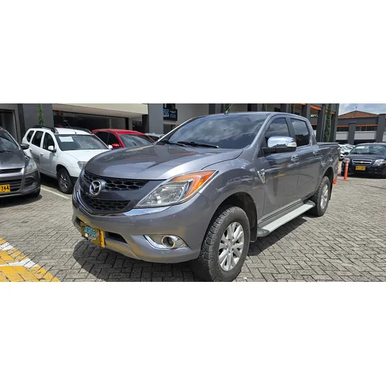 Mazda Bt-50 3.2 Professional