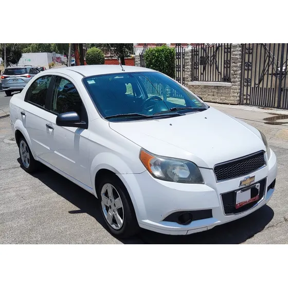 Chevrolet Aveo 1.6 Lt Mt