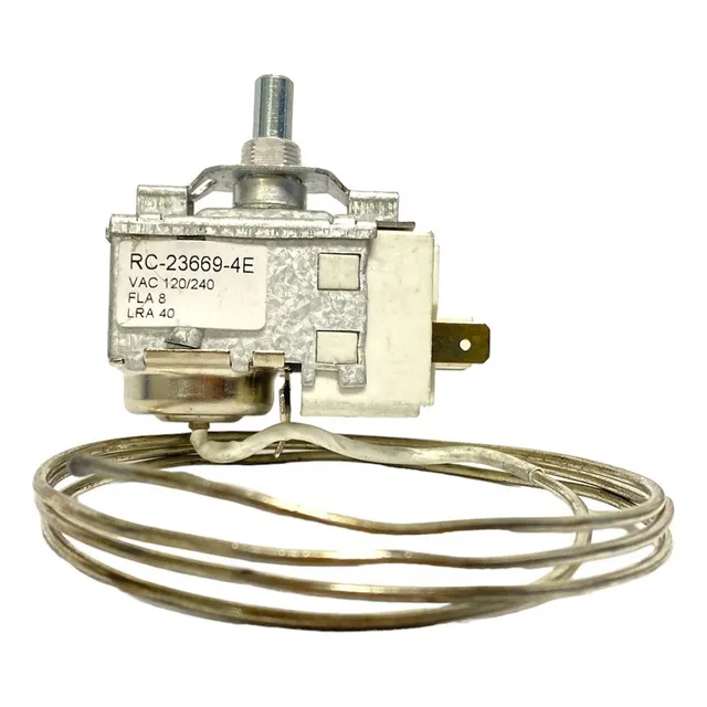 Termostato Heladera Rc 23669 Philips Con Tuerca Repjul