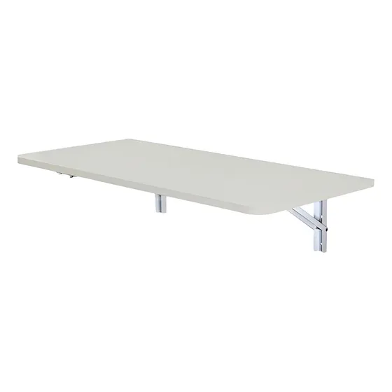 Mesa Escritorio Plegable Rebatible Colgante 80cm