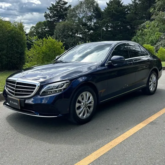 Mercedes-Benz Clase C 2022 2.0 Cgi Exclusive